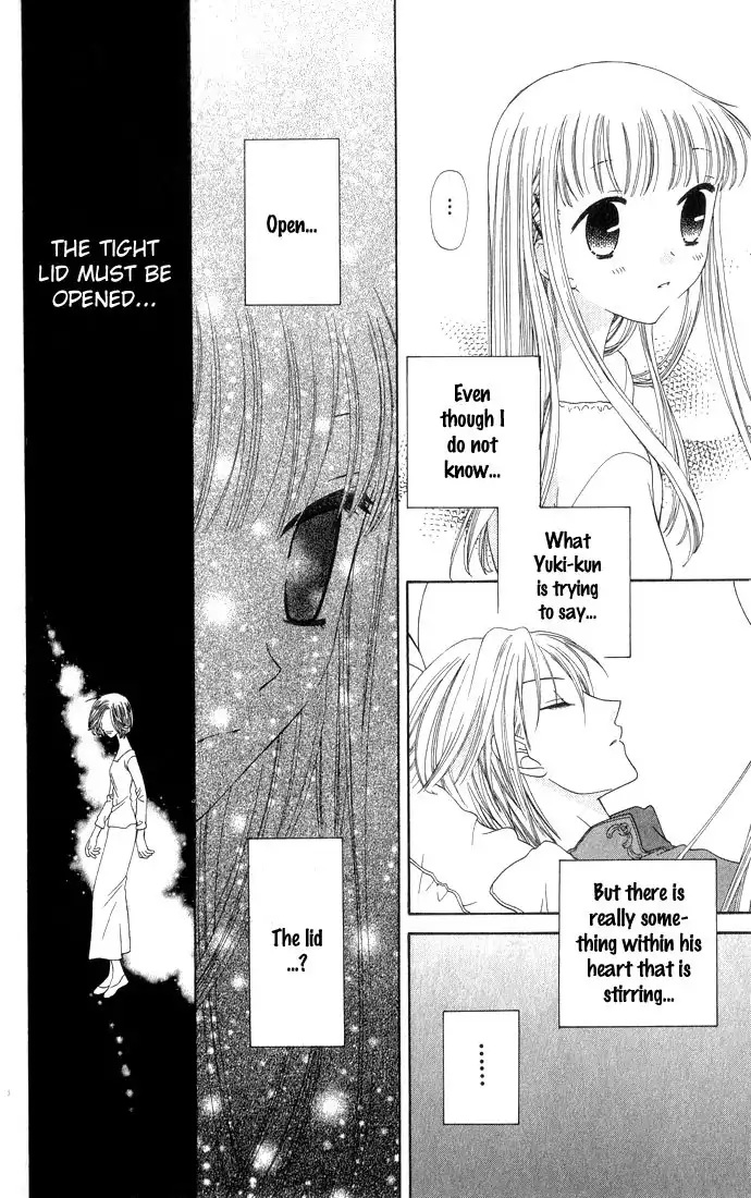 Fruits Basket Chapter 54 35